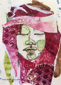 Gela-Marie Williams Art: Women of Possibility