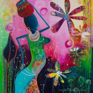 'Morning Song' by Gela-Marie Williams